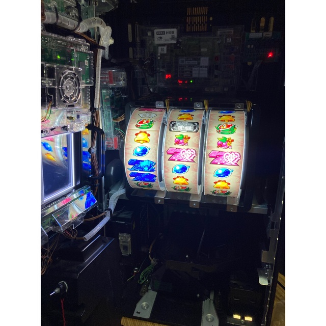 アレックスさん専用 パチスロ実機 アレックスさん専用 パチスロ実機
