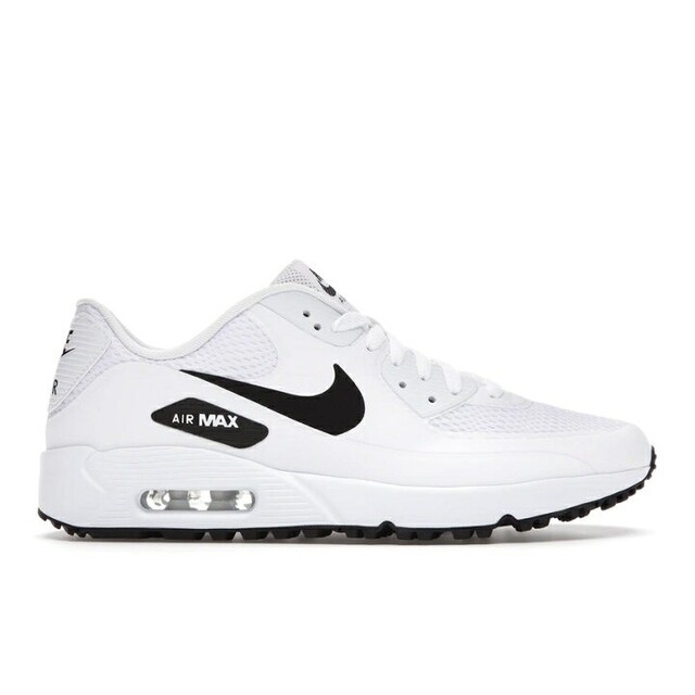 【激レア！】NIKE AIR MAX90GOLF ナイキエアマックス白黒28.0