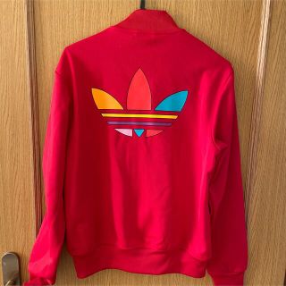 アディダス(adidas)のadidas トラックジャケット　ジャージ(ジャージ)