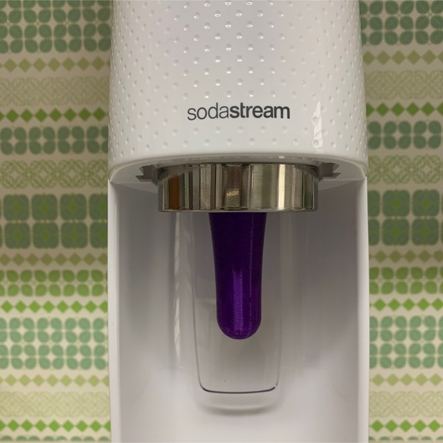 ★ sodastream カバー キャップ スナップ式 専用 ★ スマホ/家電/カメラの調理家電(調理機器)の商品写真