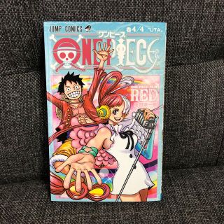 ワンピース(ONE PIECE)のワンピースレッド　入場者特典　非売品　映画(少年漫画)