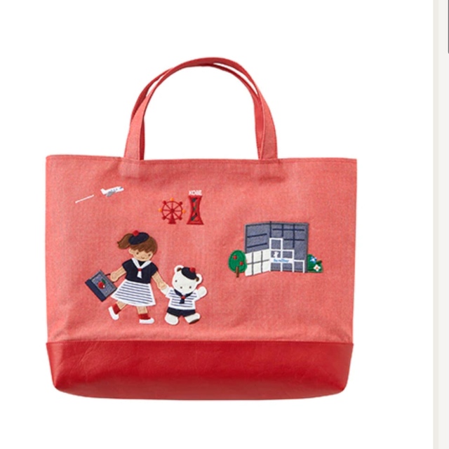流行に ファミリア レッスンバッグ デニムバッグ ecousarecycling.com