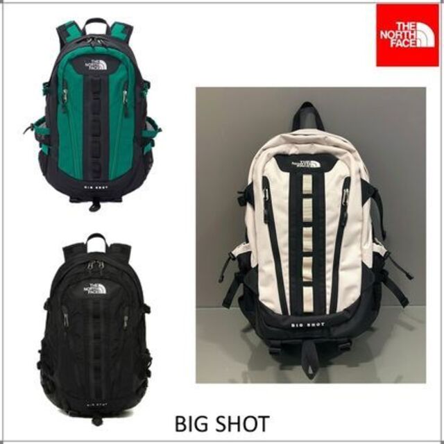 新品　ザノースフェイスバッグ ビックショット BIG SHOT 5