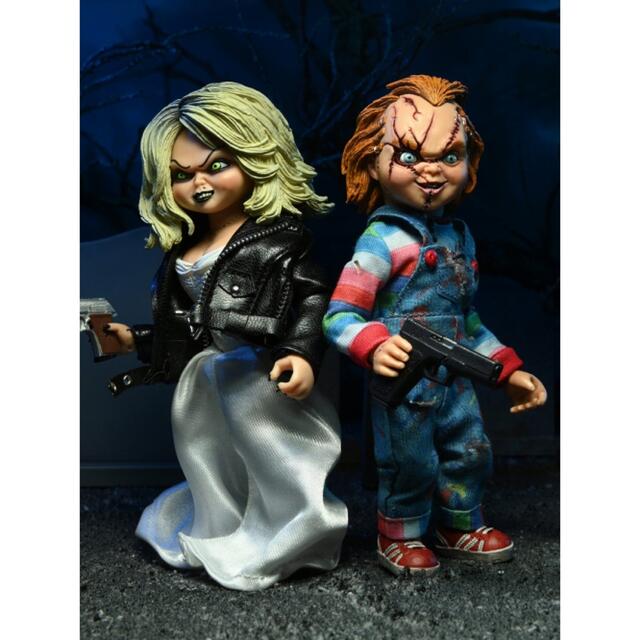 ネカ NECA チャイルドプレイ チャッキーの花嫁 チャッキー