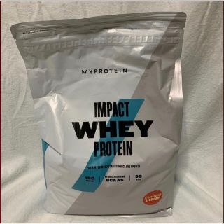 マイプロテイン(MYPROTEIN)のマイプロテイン　ストロベリークリーム2.5キロ(プロテイン)