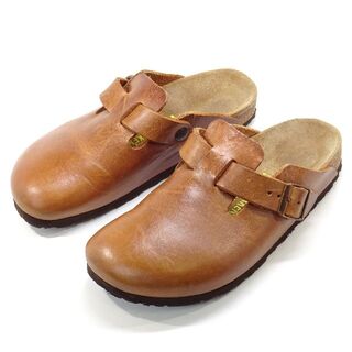 ビルケンシュトック(BIRKENSTOCK)のBIRKENSTOCK 24.0cm サンダル ビルケンシュトック レディース (サンダル)