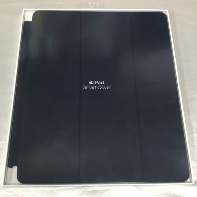 iPad 第8・7世代用 Smart Cover ネイビー