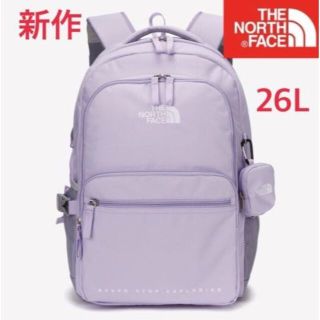 ザノースフェイス(THE NORTH FACE)のザノースフェイス リュック デュアルポケット バックパック 26L(バッグパック/リュック)