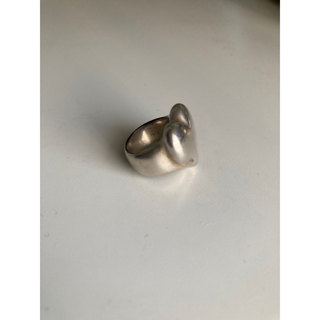 【LON】Full Heart Ring レディースのアクセサリー(リング(指輪))の商品写真