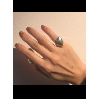 【LON】Full Heart Ring(リング(指輪))