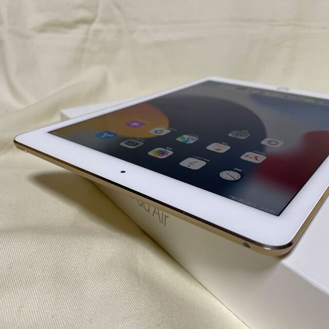 iPad Air2 16GB  Wi-Fiモデル 3