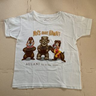 ディズニー(Disney)のディズニー アウラニ  Tシャツ チップとデール(Tシャツ/カットソー)