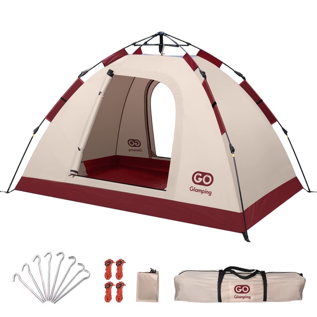 テント ワンタッチテント 1人用 2人用 キャンプ テント 防災グッズ 新品ポリエステル商品の推奨用途