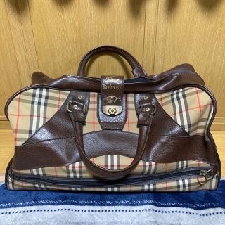 バーバリー(BURBERRY)のBurberry ボストンバッグ(ボストンバッグ)