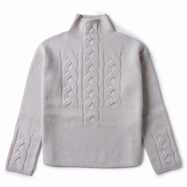 Max Mara - エス マックス マーラ 'S MAX MARA ニット KRISS ウール