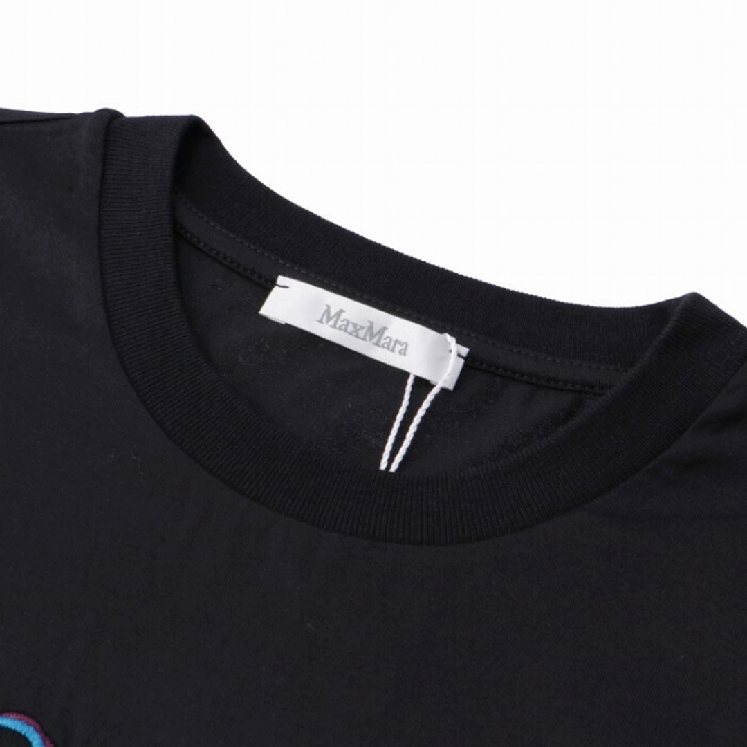 Max Mara - マックスマーラ MAX MARA Tシャツ MaxMaraGram ロゴ Max Mara - マックスマーラ MAX MARA Tシャツ MaxMaraGram ロゴ