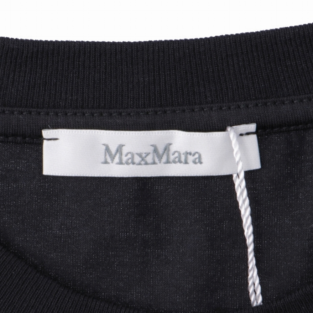 Max Mara - マックスマーラ MAX MARA Tシャツ MaxMaraGram ロゴ Max Mara - マックスマーラ MAX MARA Tシャツ MaxMaraGram ロゴ