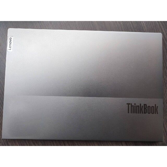 ノートPCThinkbook 13s Gen3 256GB Ryzen5600