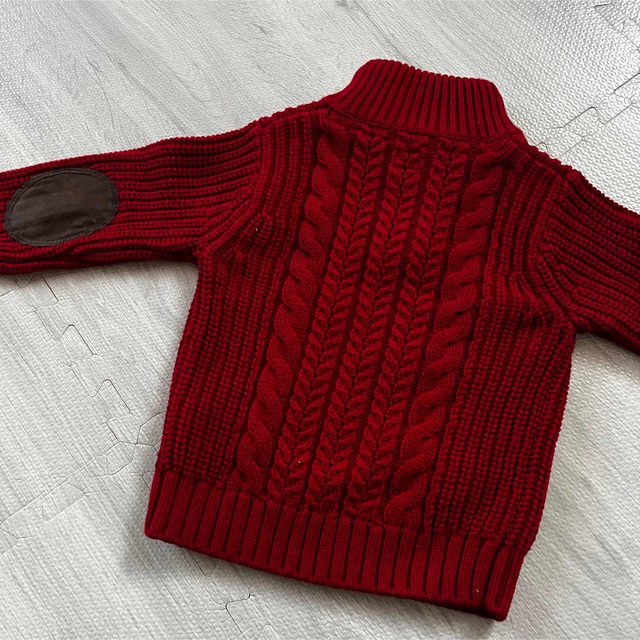 babyGAP(ベビーギャップ)の【新品】baby Gap セーター 100cm キッズ/ベビー/マタニティのキッズ服男の子用(90cm~)(ニット)の商品写真