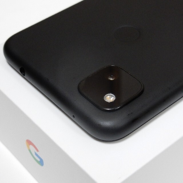 SIMフリー化済み Google Pixel 4a 128GB www.krzysztofbialy.com