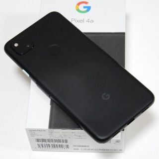 Pixel 4a 128GB SIMフリー 美品