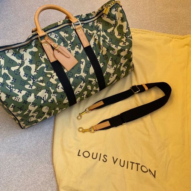 人気急上昇】 LOUIS VUITTON - 【レア商品】ルイ ヴィトン LOUIS