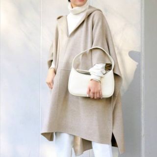 DEUXIEME CLASSE - 新品♡ ドゥーズィエムクラス victorian ポンチョの