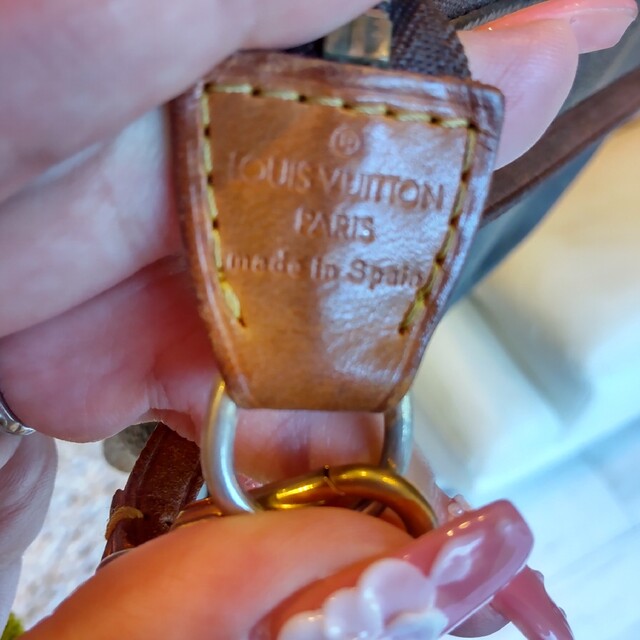 LOUIS VUITTON(ルイヴィトン)のヴィトン　アクセソワール ポーチ レディースのバッグ(クラッチバッグ)の商品写真