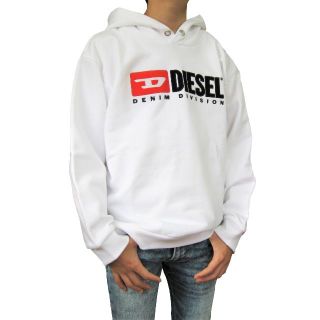 ディーゼル(DIESEL)のDIESEL キッズ スウェットパーカー S-DIVISION-OVER 10Y(その他)