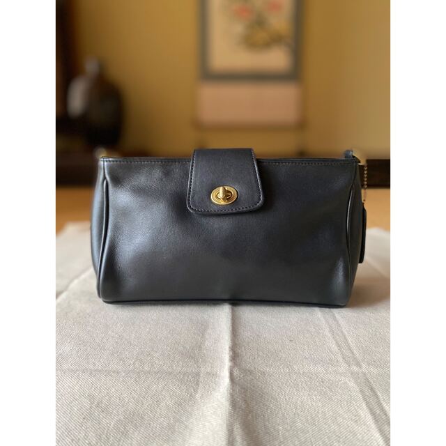 COACH - オールドコーチ ショルダーバッグの通販 by tam|コーチならラクマ