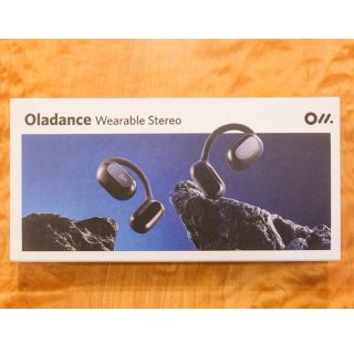 Oladance Wearable Stereo ブルー