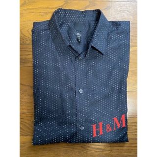 エイチアンドエム(H&M)のH&M メンズシャツ(シャツ)