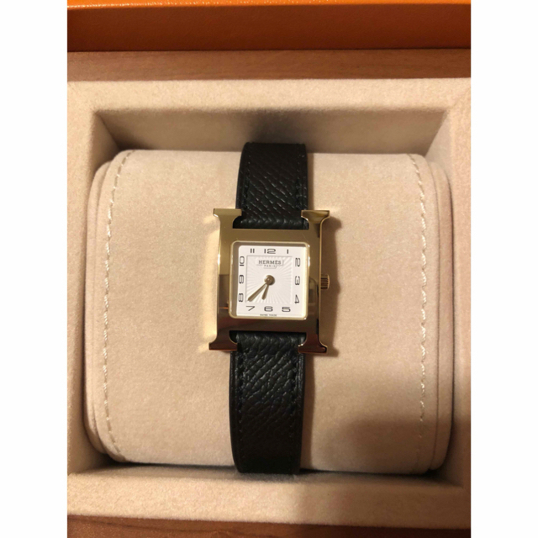 Hermes(エルメス)のエルメス 腕時計 《Hウォッチ》 PM 25 mm レディースのファッション小物(腕時計)の商品写真