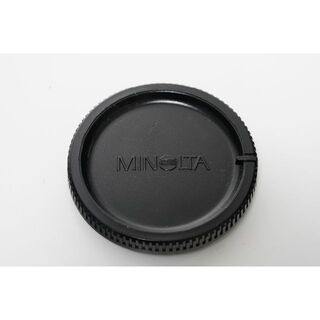 コニカミノルタ(KONICA MINOLTA)のミノルタ　Minolta　αマウント　ボディキャップ BC-1000(デジタル一眼)