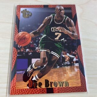 NBA 1995 Topps Embossed Dekembe Mutombo他(シングルカード)