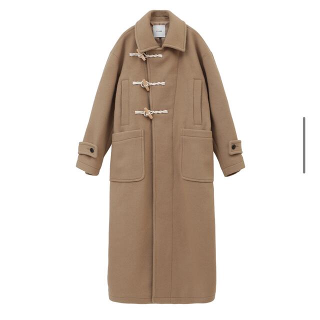 2021年製 CLANE OVER MAXI DUFFLE COAT 新品 tdh-latinoamerica.de
