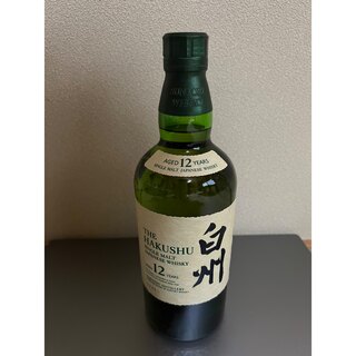 サントリー(サントリー)の白州１２年700ml(ウイスキー)