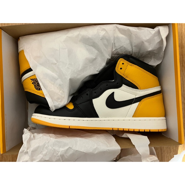 NIKE AIR JORDAN 1 レトロ OG Taxi タクシー