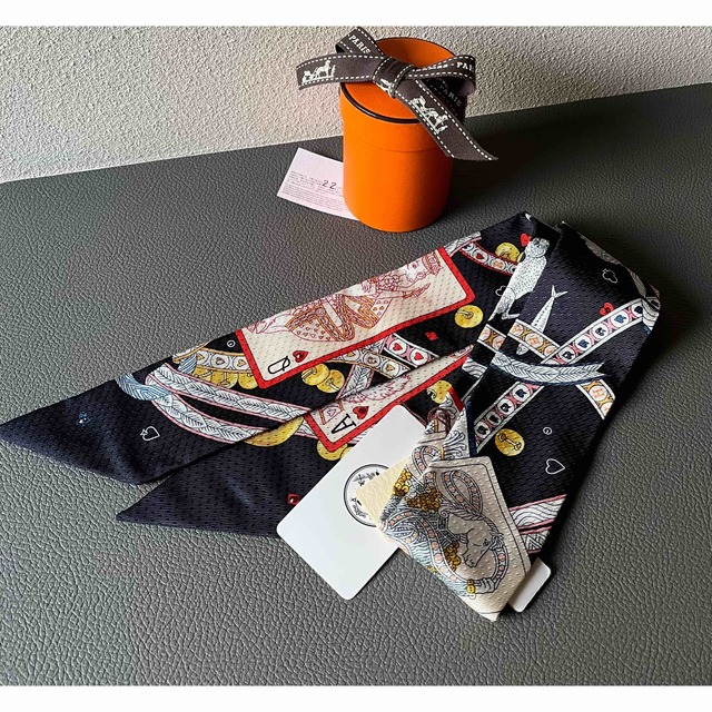 HERMES エルメス ツイリー2022AW HERMES エルメス ツイリー2022AW