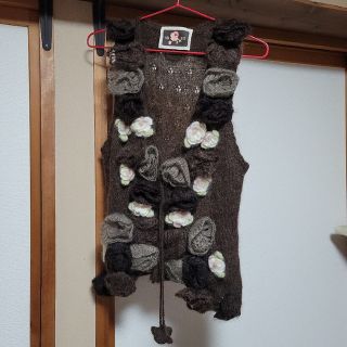ピンクハウス ニットベスト ベスト/ジレ(レディース)の通販 36点