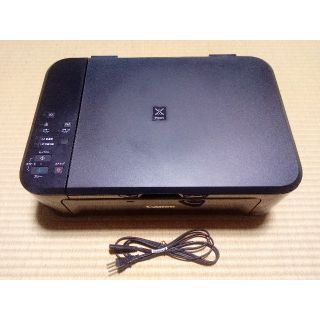 給紙ロール新品交換済　廃インク整備/リセット済 Canon MG3630 WH