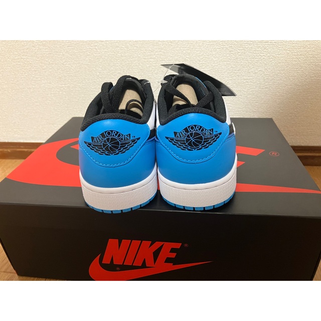 NIKI AIR JORDAN 1 レトロ OG UNC