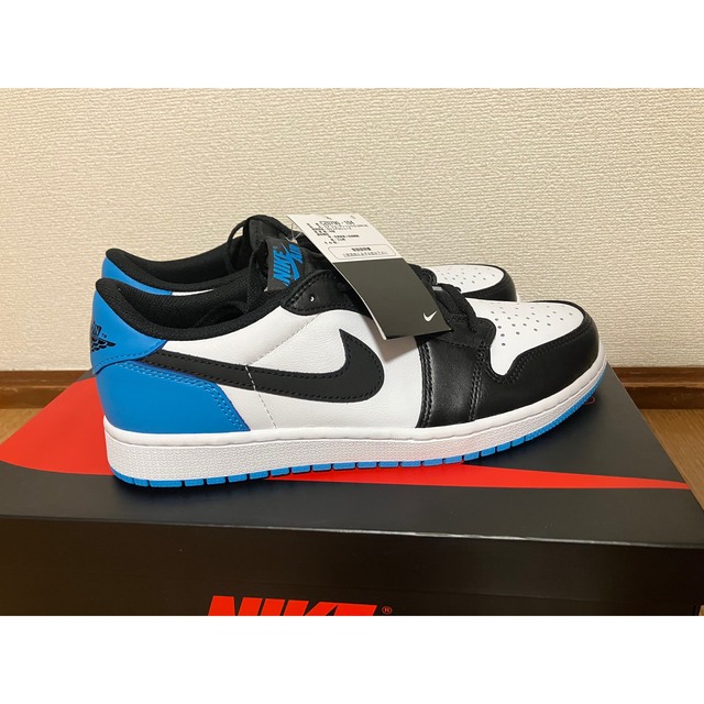 NIKI AIR JORDAN 1 レトロ OG UNC