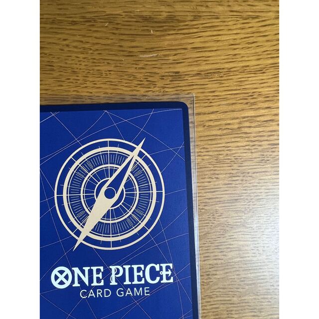 ONE PIECE - ワンピース カード ナミ SR パラレル 頂上決戦の通販 by s 
