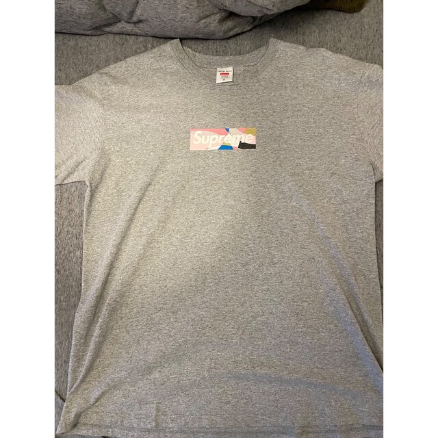 supremeノースフェイスバックパックTシャツセット 7