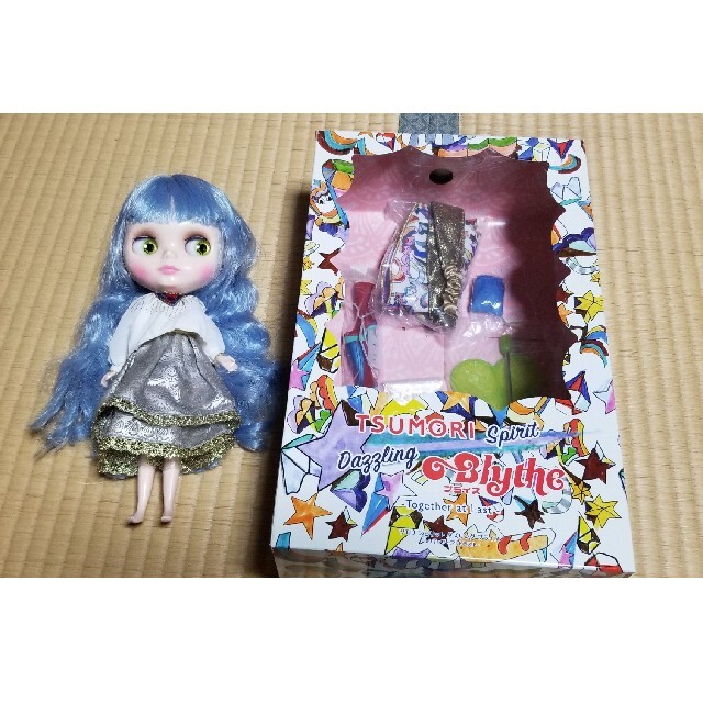ゆきんこ様専用 ネオブライス ⭐ツモリスピリットダスリング