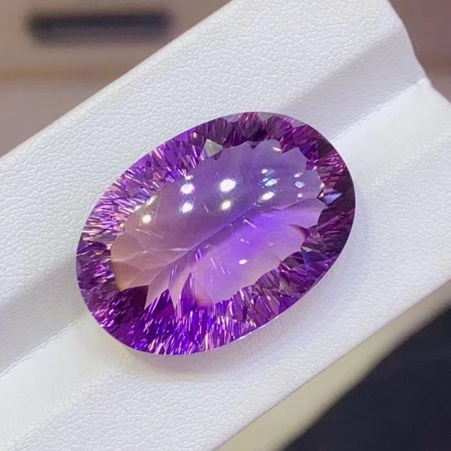 ⭐天然 アメトリン ルース 36.6ct - 各種パーツ