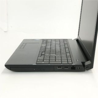 500GB ノートPC 東芝 B454/M 4GB RW 無線 BD win11