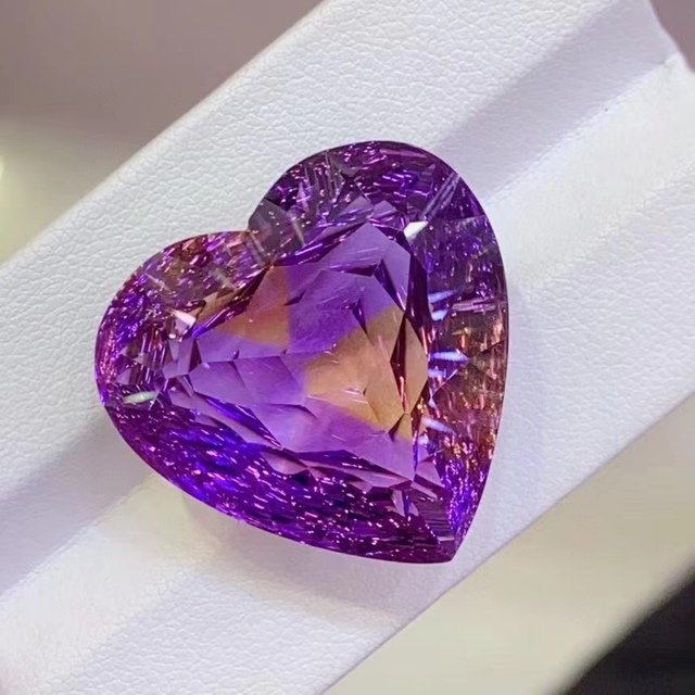 ⭐天然 アメトリン ルース 45.92ct