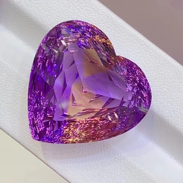 ⭐天然 アメトリン ルース 45.92ct - nayaabhaandi.com